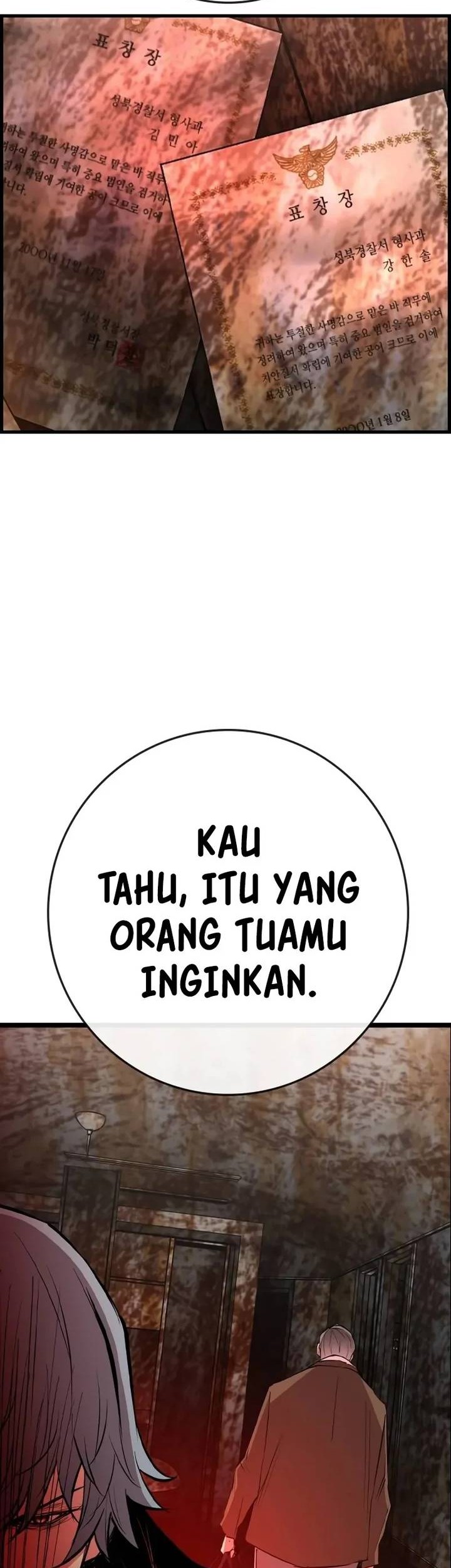Hallym Gymnasium Chapter 200 Gambar 23