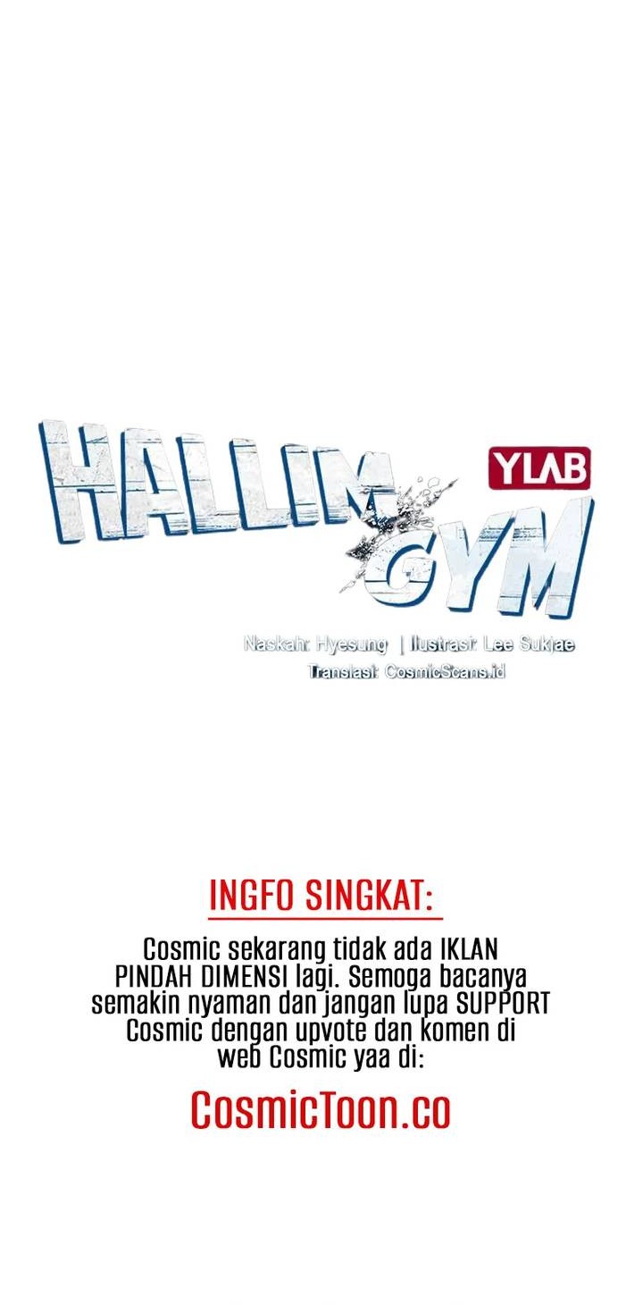 Hallym Gymnasium Chapter 200 Gambar 27