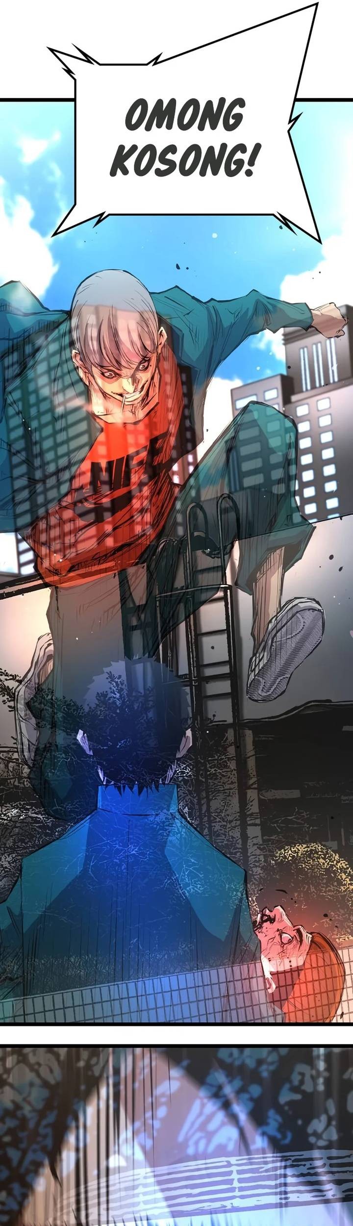 Hallym Gymnasium Chapter 199 Gambar 28