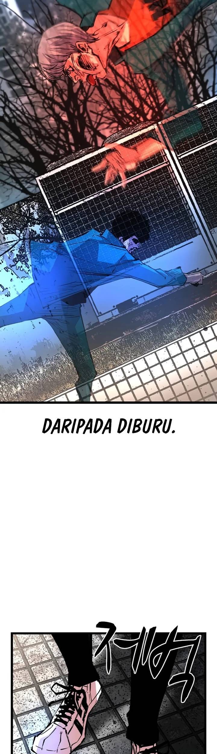 Hallym Gymnasium Chapter 199 Gambar 31