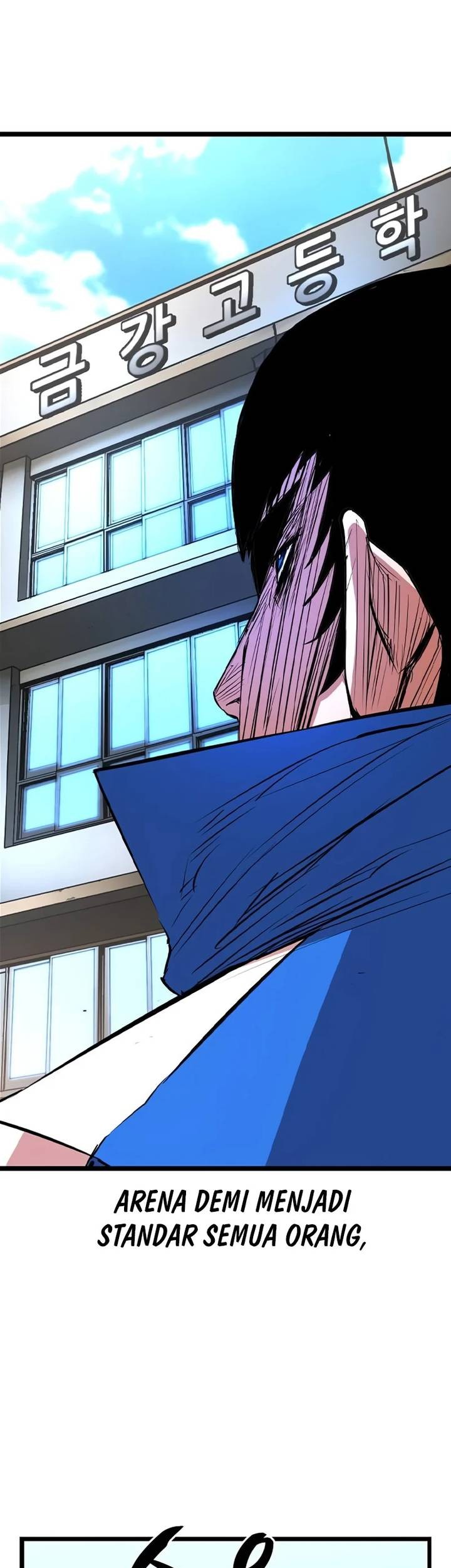Hallym Gymnasium Chapter 199 Gambar 34