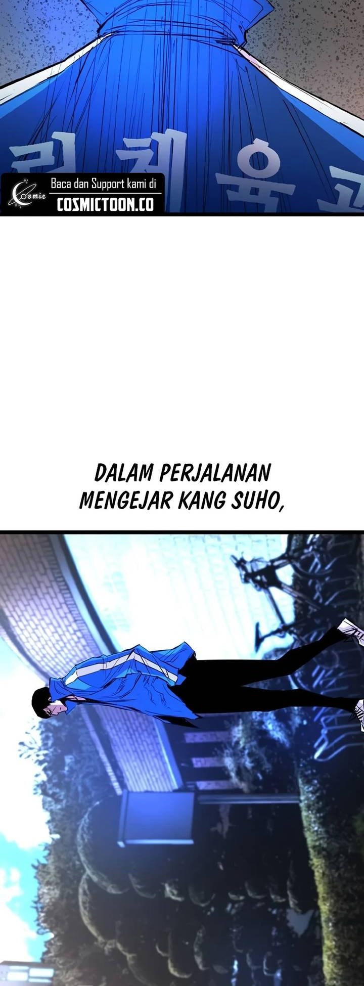 Hallym Gymnasium Chapter 199 Gambar 45