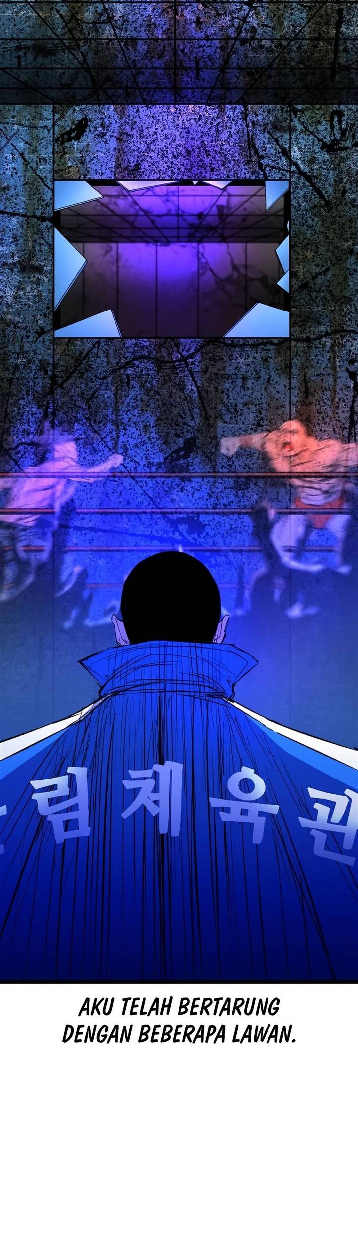 Hallym Gymnasium Chapter 199 Gambar 53