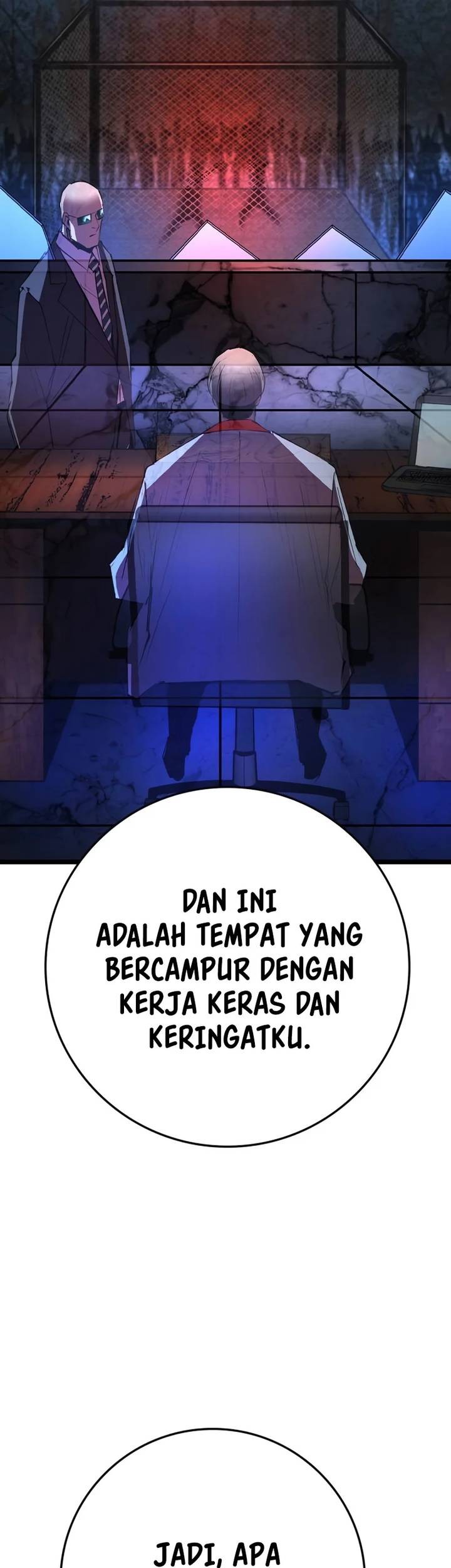 Hallym Gymnasium Chapter 199 Gambar 70