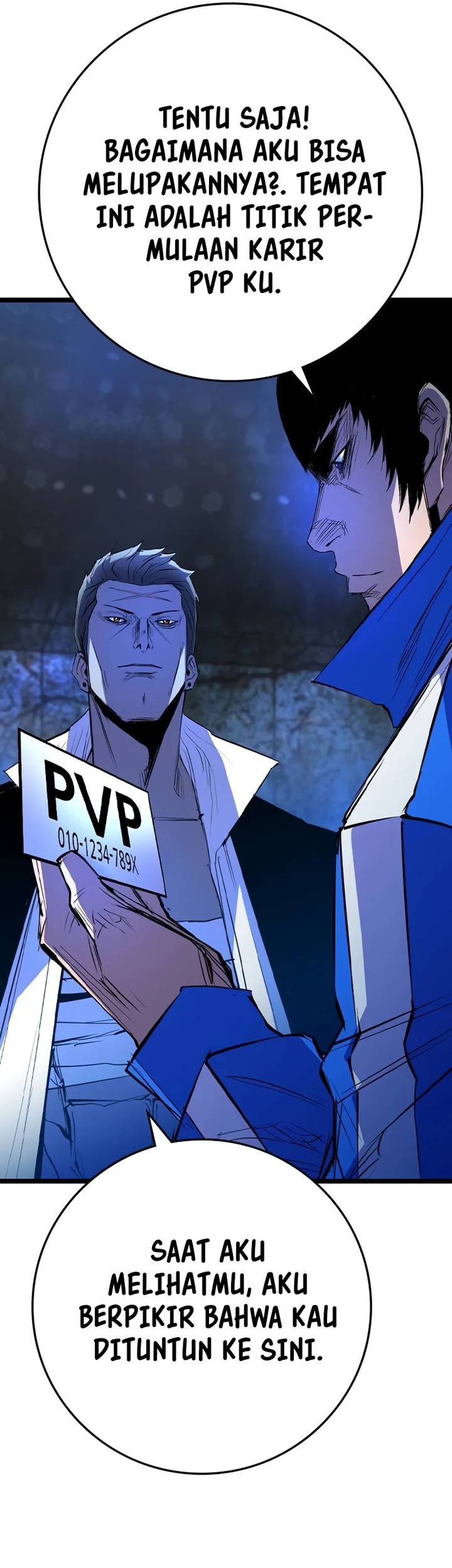 Hallym Gymnasium Chapter 199 Gambar 76