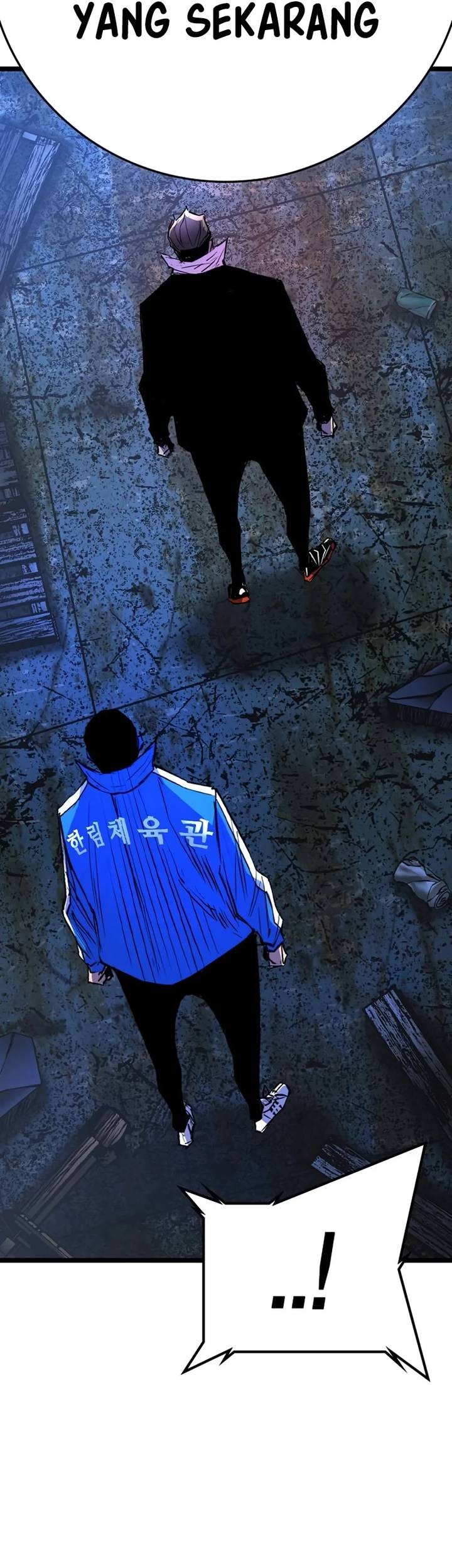 Hallym Gymnasium Chapter 199 Gambar 98