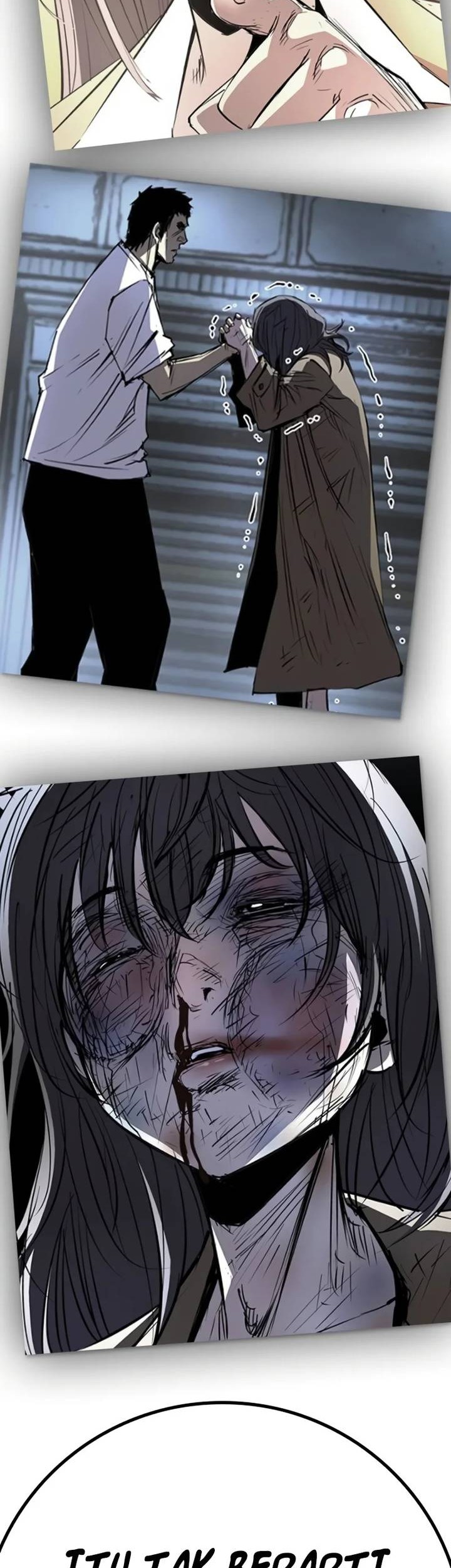 Hallym Gymnasium Chapter 199 Gambar 14