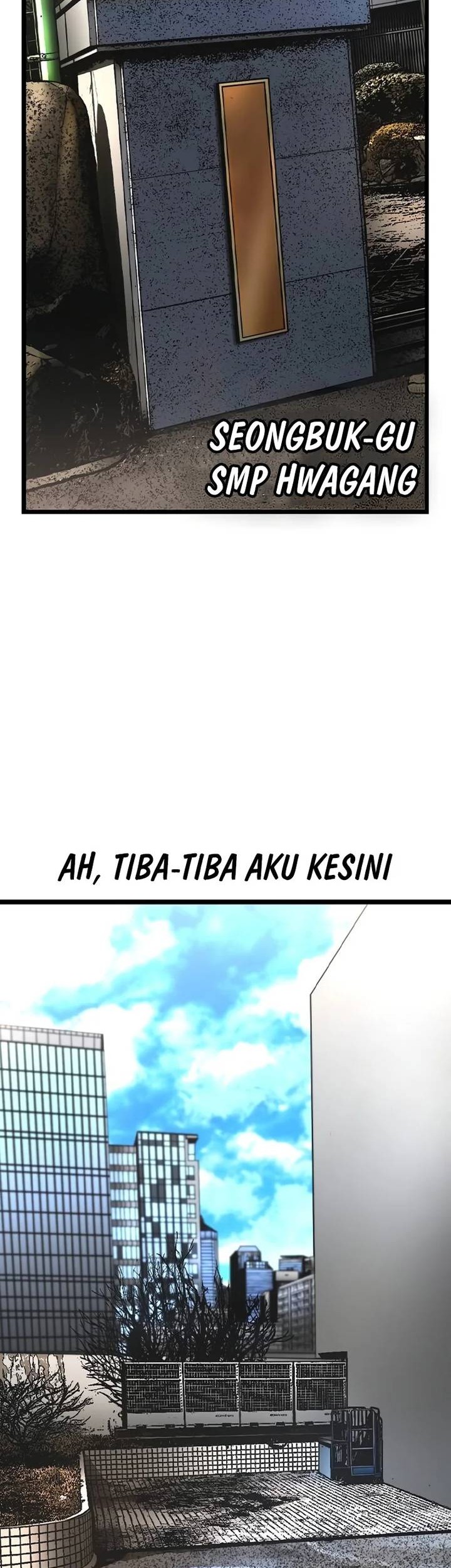Hallym Gymnasium Chapter 199 Gambar 20