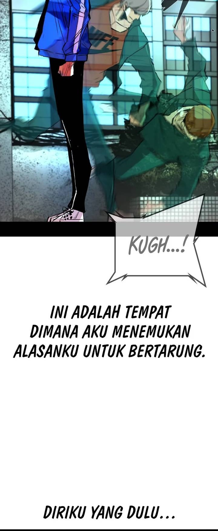 Hallym Gymnasium Chapter 199 Gambar 24