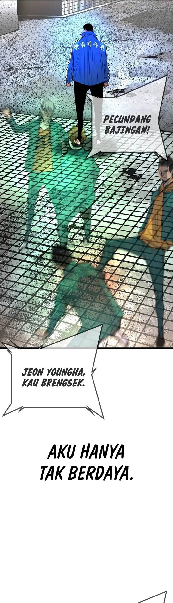 Hallym Gymnasium Chapter 199 Gambar 25