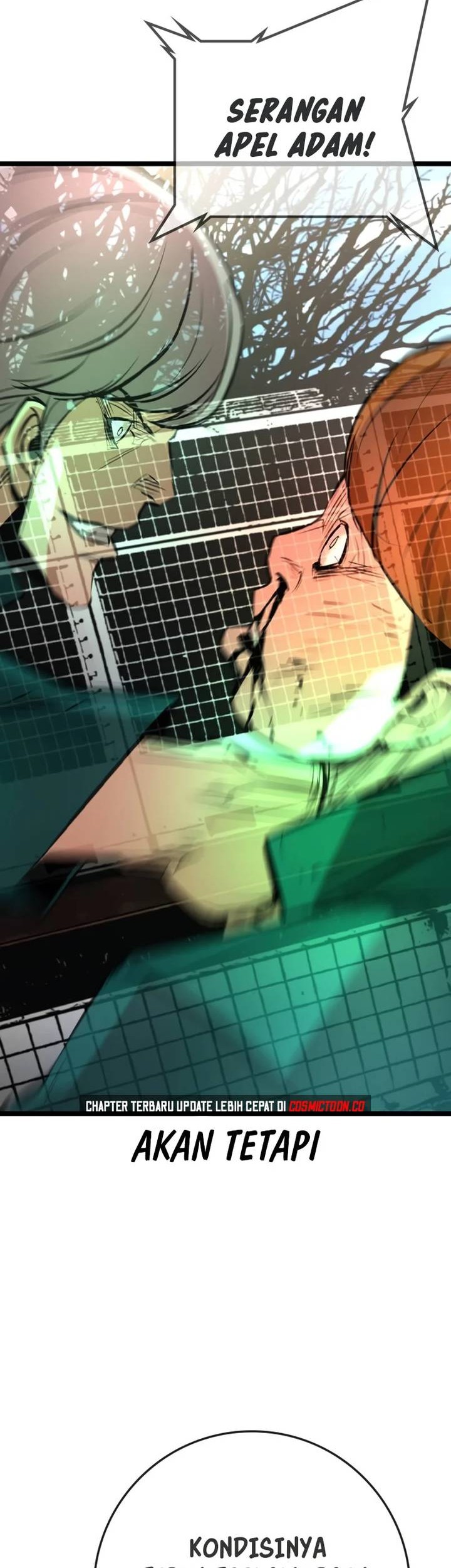 Hallym Gymnasium Chapter 199 Gambar 26