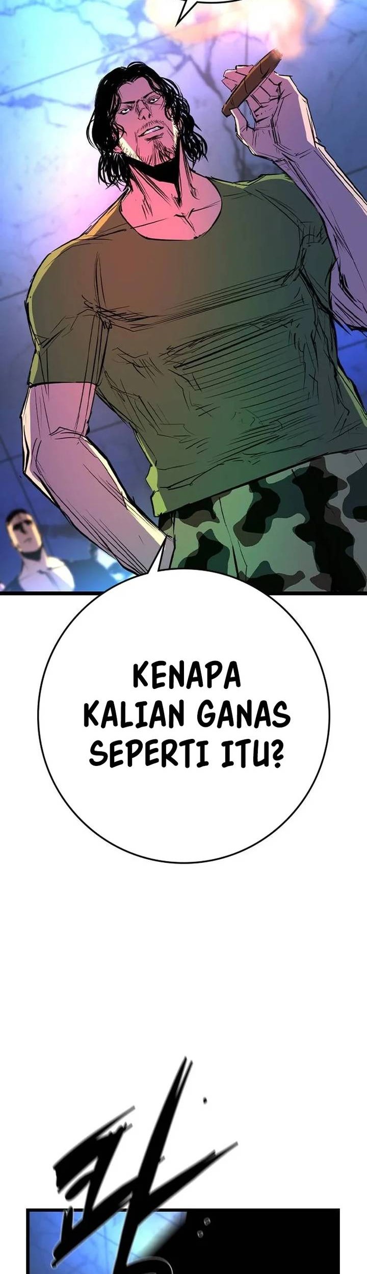 Hallym Gymnasium Chapter 198 Gambar 29