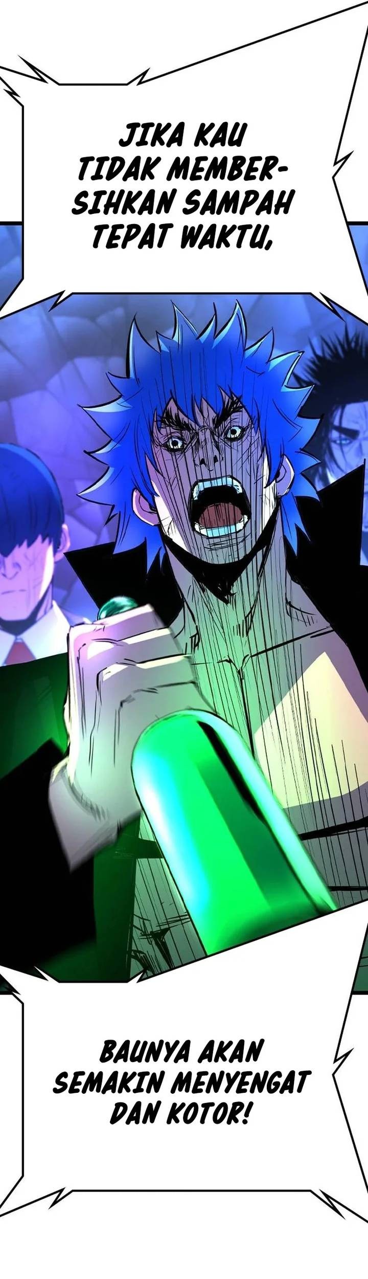 Hallym Gymnasium Chapter 198 Gambar 31