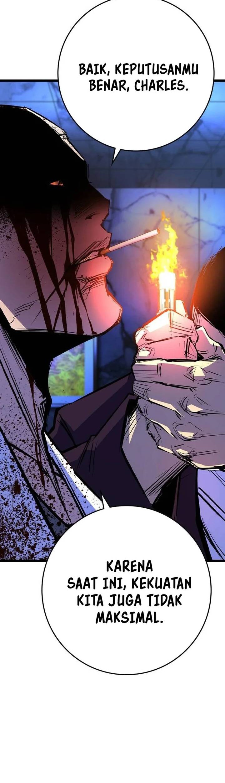 Hallym Gymnasium Chapter 198 Gambar 58