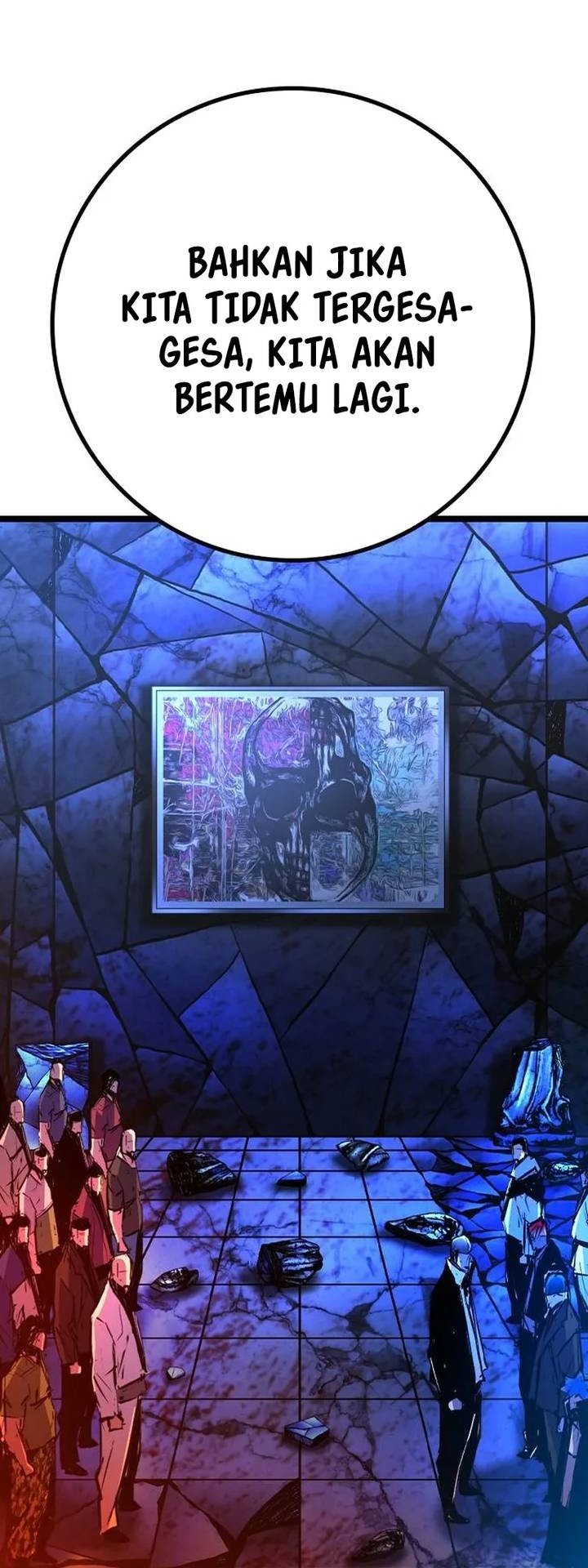Hallym Gymnasium Chapter 198 Gambar 59