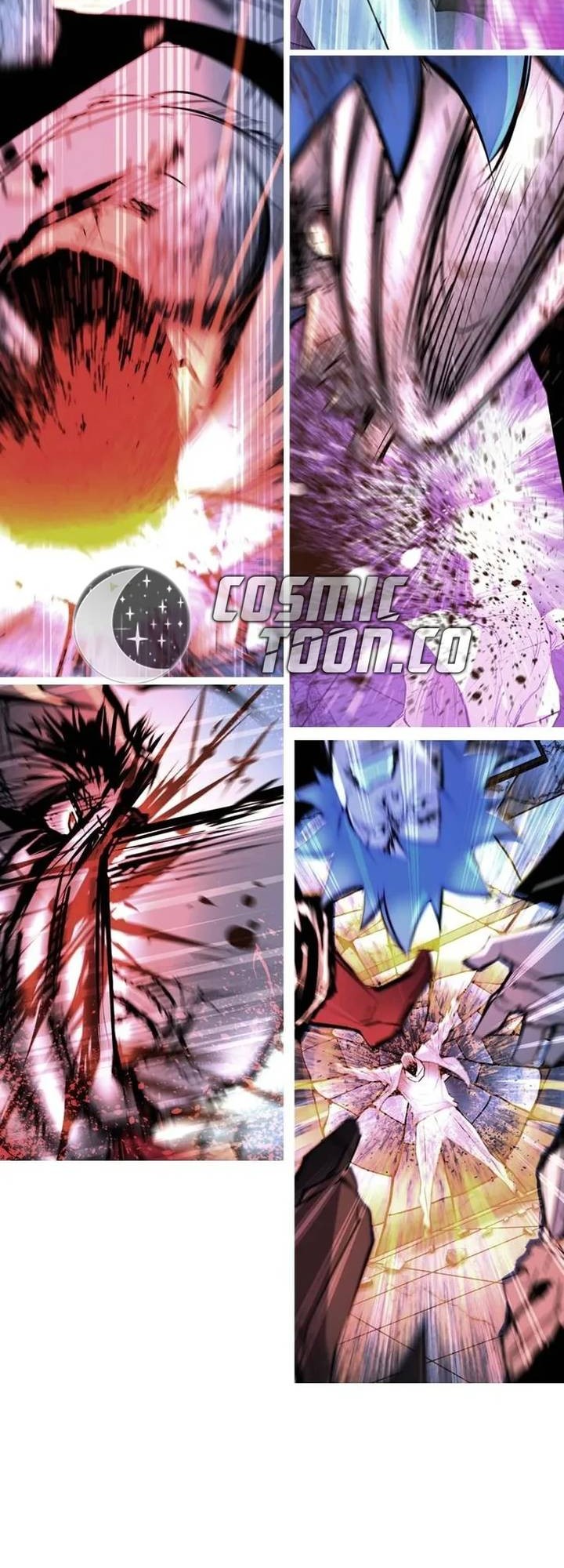 Hallym Gymnasium Chapter 198 Gambar 71