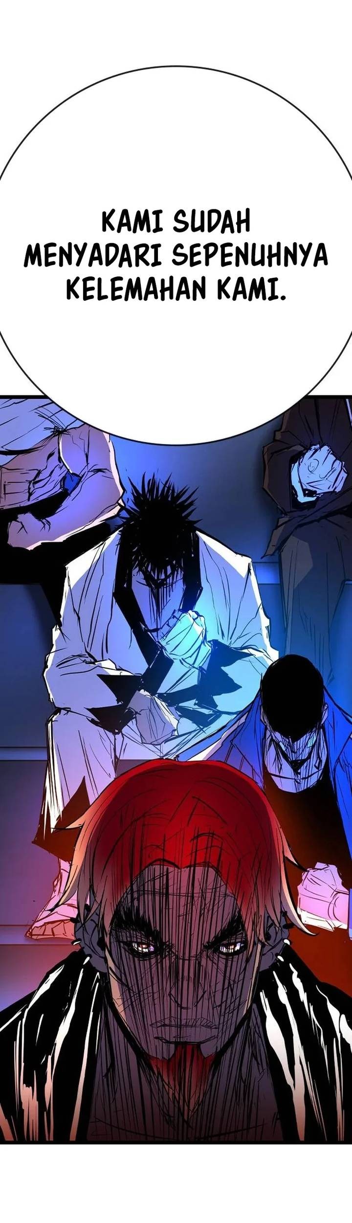 Hallym Gymnasium Chapter 198 Gambar 72
