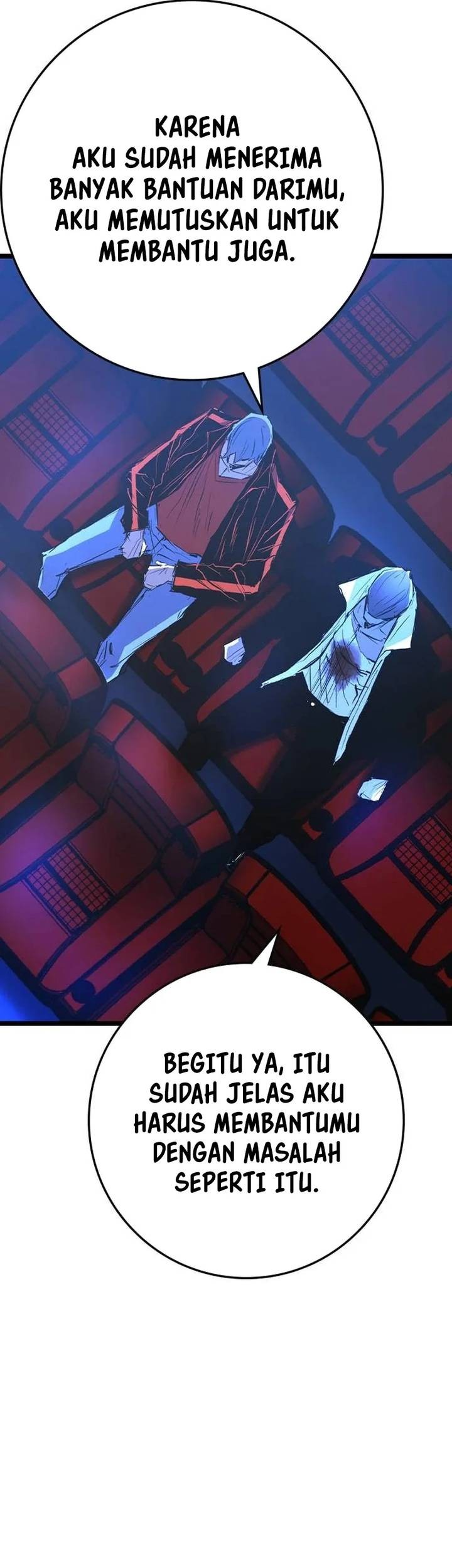 Hallym Gymnasium Chapter 198 Gambar 87