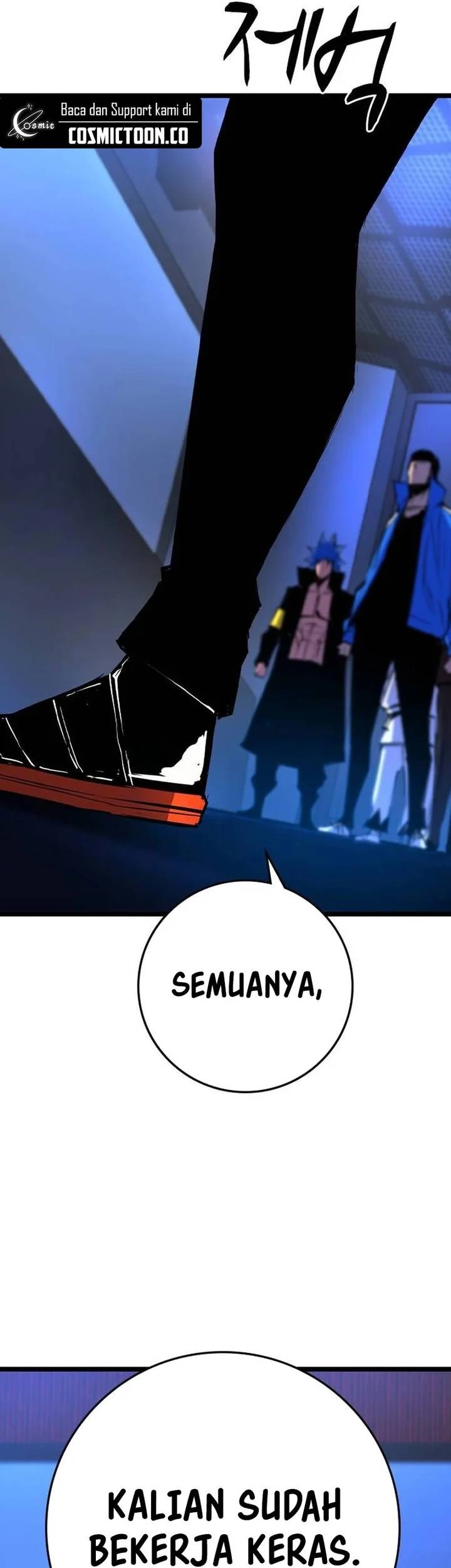 Hallym Gymnasium Chapter 198 Gambar 102