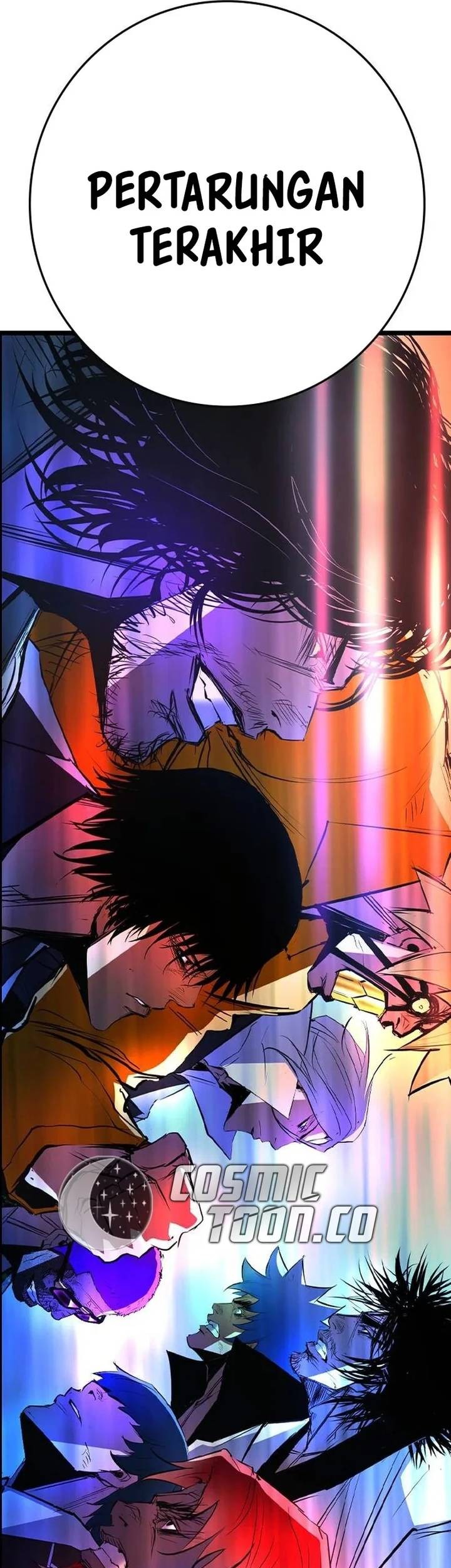 Hallym Gymnasium Chapter 198 Gambar 117
