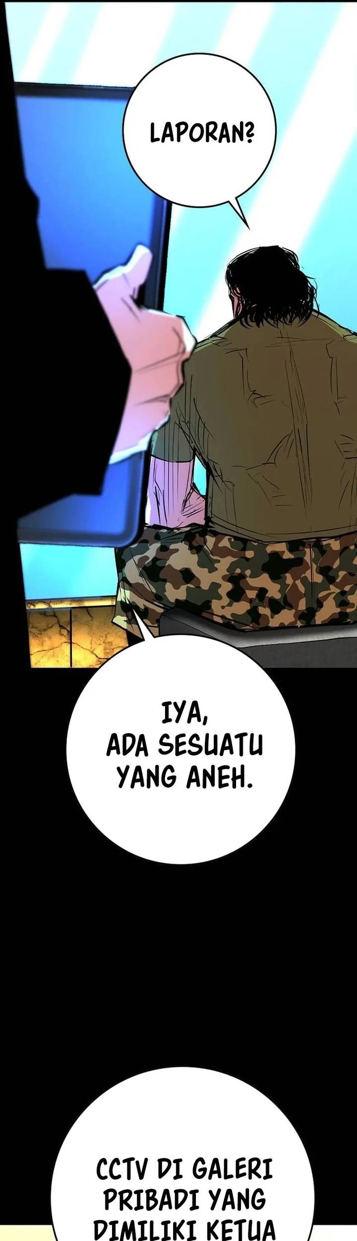 Hallym Gymnasium Chapter 198 Gambar 16