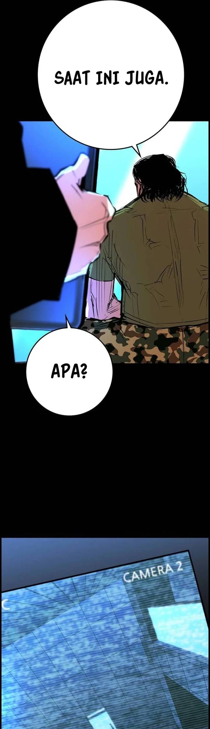 Hallym Gymnasium Chapter 198 Gambar 22