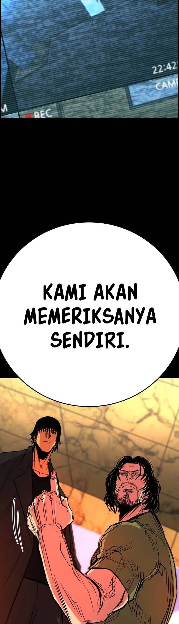 Hallym Gymnasium Chapter 198 Gambar 23