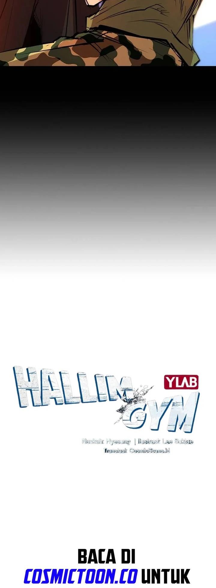 Hallym Gymnasium Chapter 198 Gambar 24