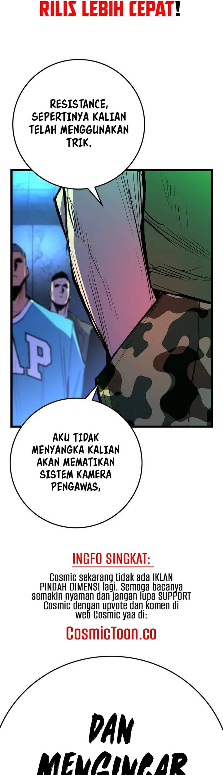 Hallym Gymnasium Chapter 198 Gambar 25