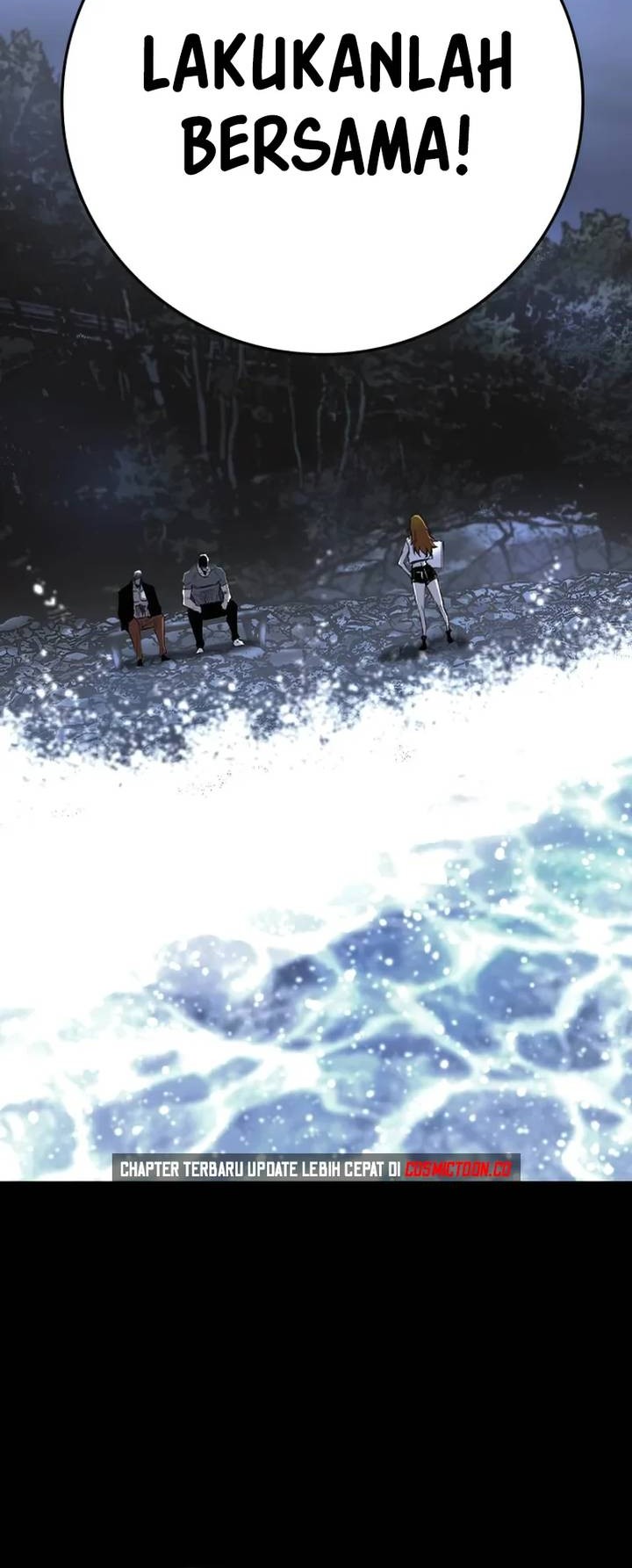Hallym Gymnasium Chapter 197 Gambar 29