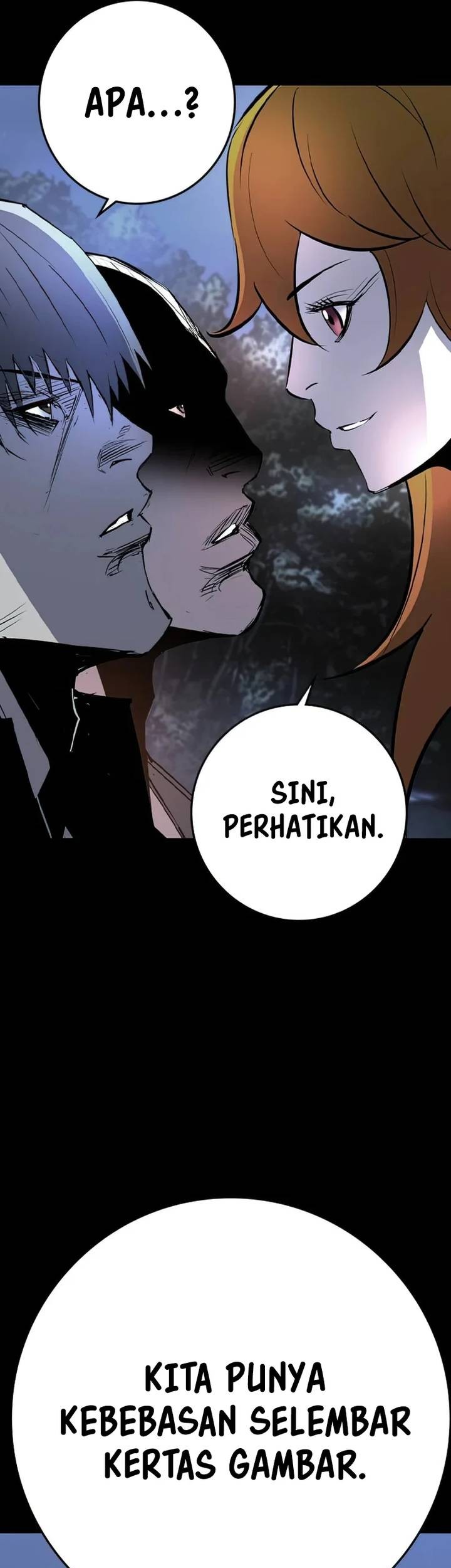 Hallym Gymnasium Chapter 197 Gambar 30