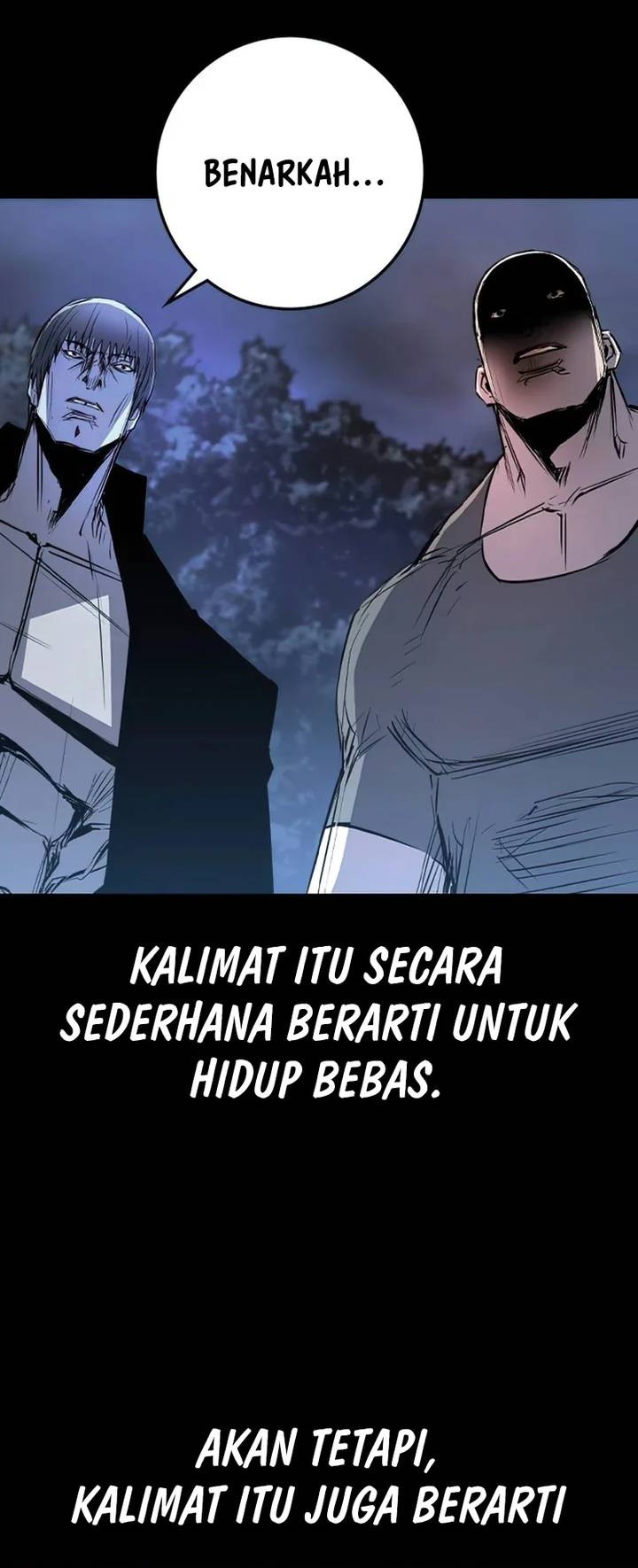 Hallym Gymnasium Chapter 197 Gambar 35