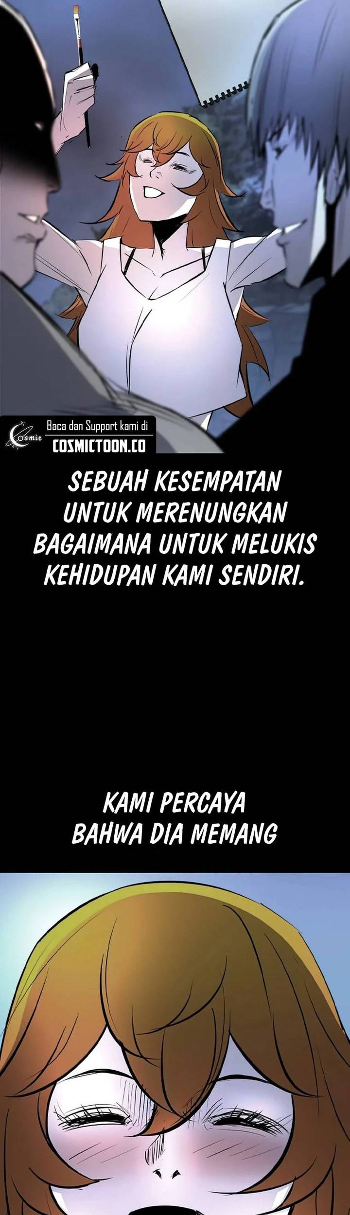 Hallym Gymnasium Chapter 197 Gambar 37
