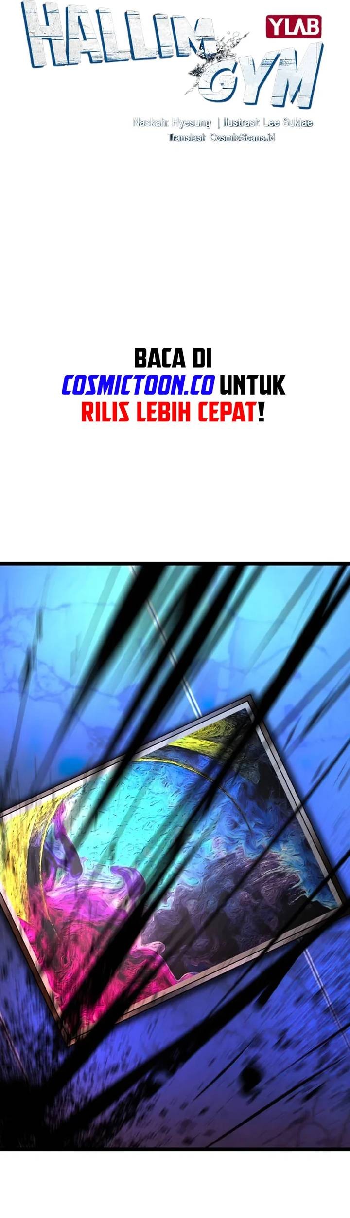 Hallym Gymnasium Chapter 197 Gambar 39