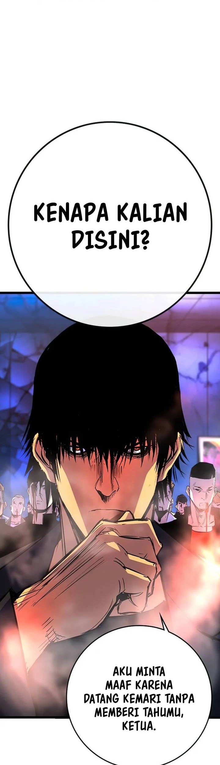 Hallym Gymnasium Chapter 197 Gambar 88