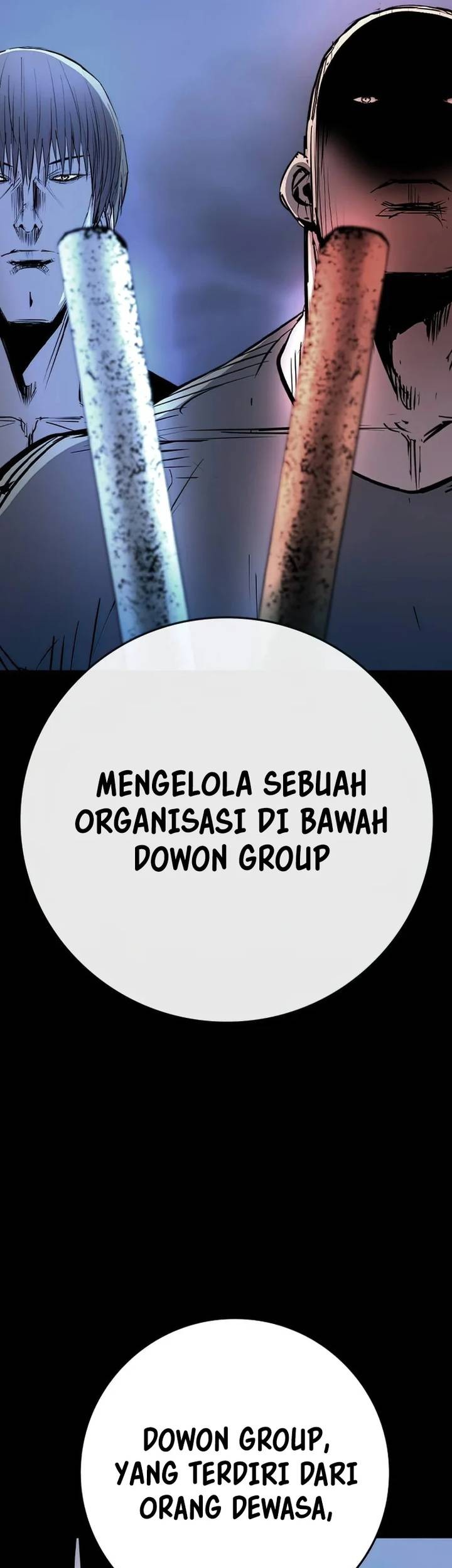 Hallym Gymnasium Chapter 197 Gambar 13