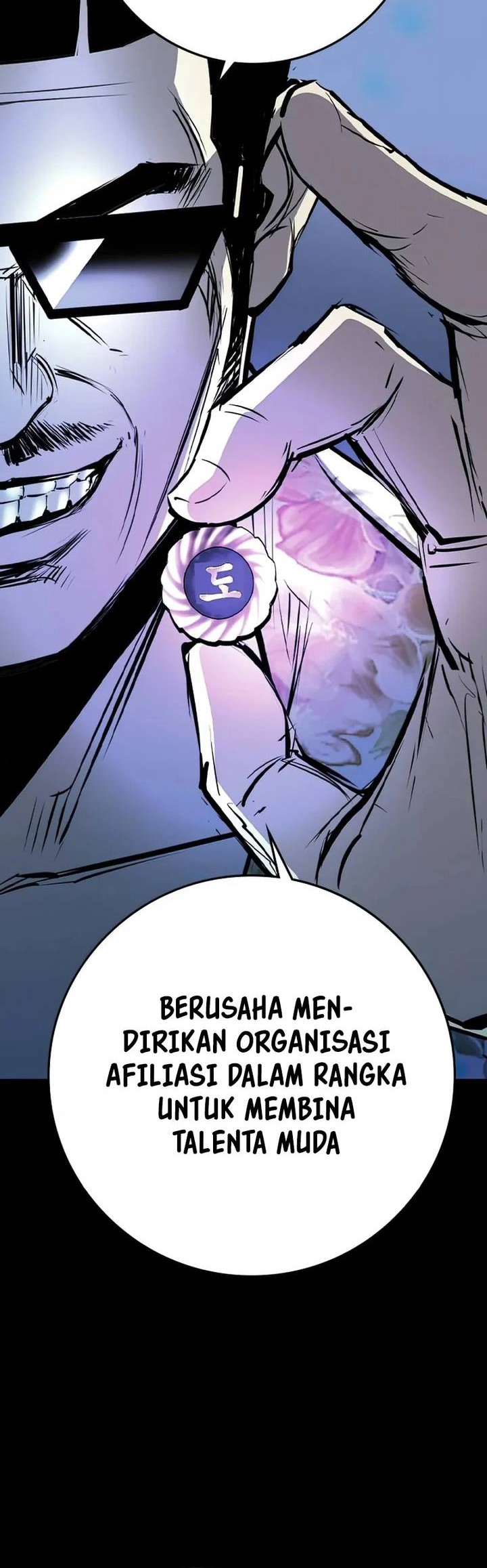 Hallym Gymnasium Chapter 197 Gambar 14