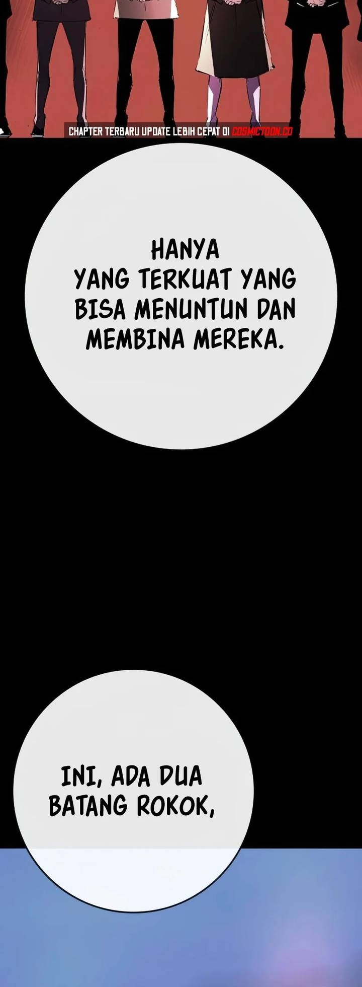 Hallym Gymnasium Chapter 197 Gambar 17