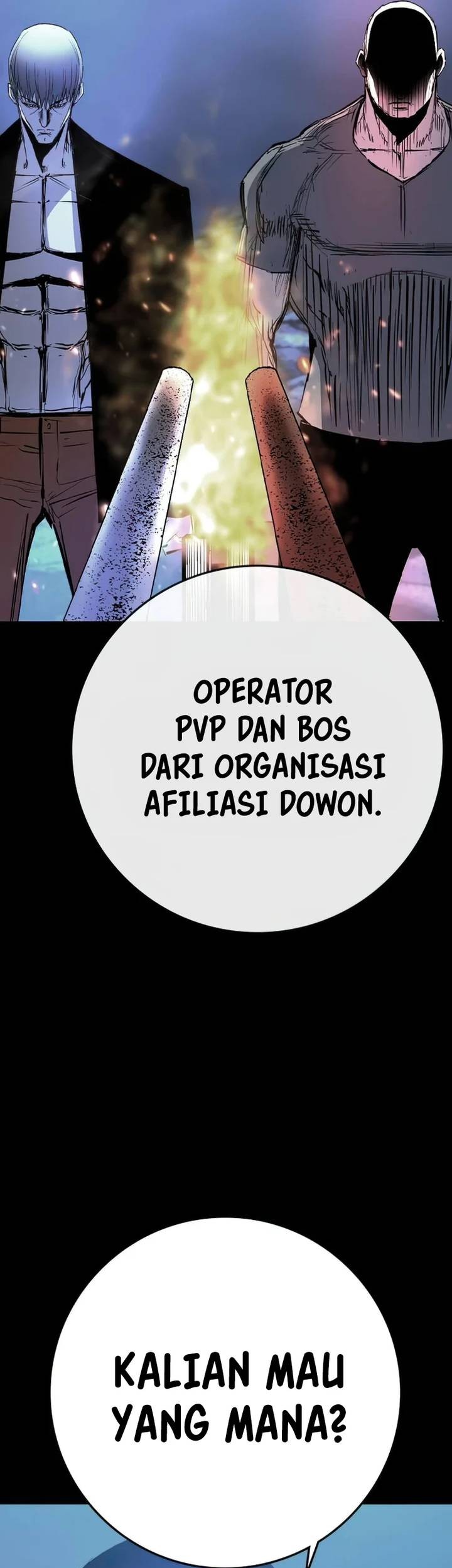 Hallym Gymnasium Chapter 197 Gambar 18