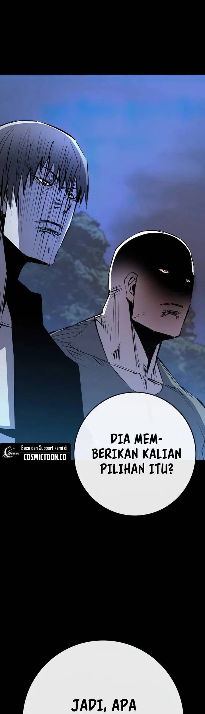 Hallym Gymnasium Chapter 197 Gambar 21