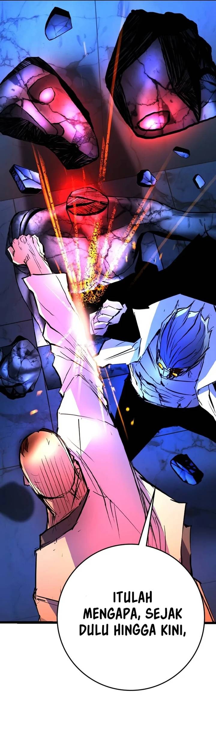 Hallym Gymnasium Chapter 196 Gambar 37