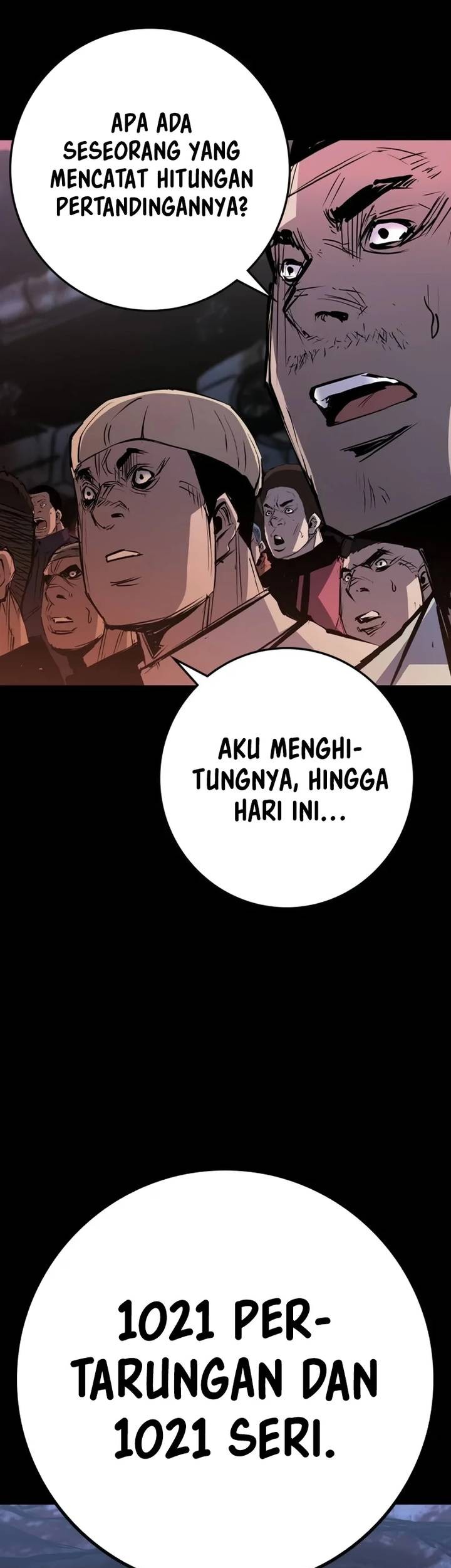 Hallym Gymnasium Chapter 196 Gambar 45