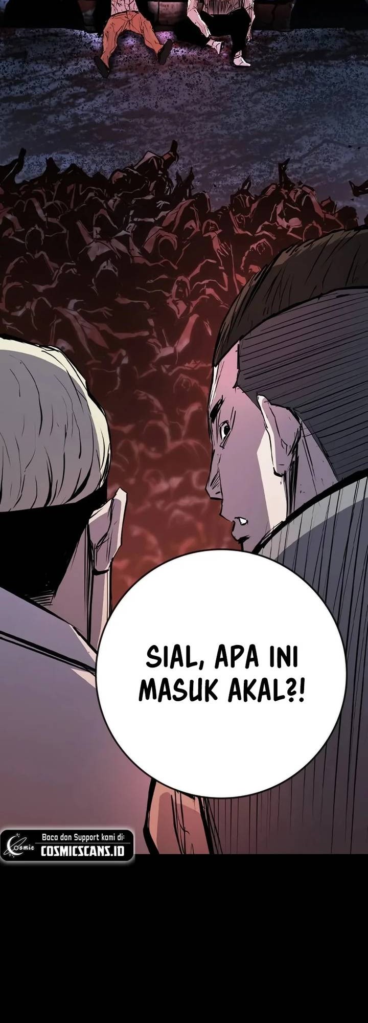 Hallym Gymnasium Chapter 196 Gambar 47