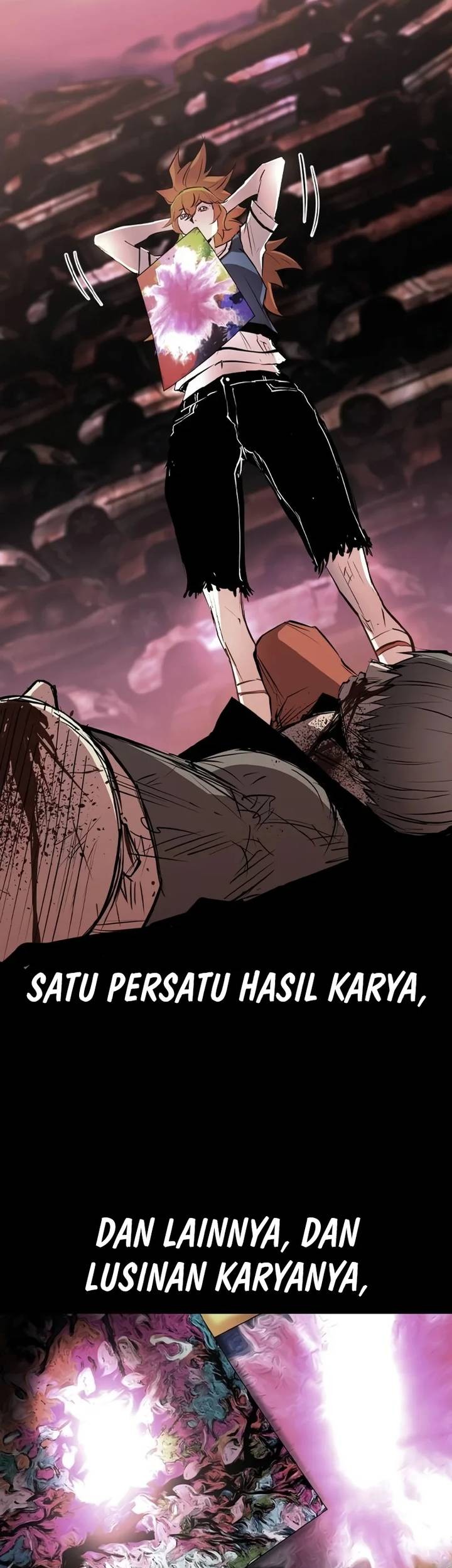 Hallym Gymnasium Chapter 196 Gambar 66