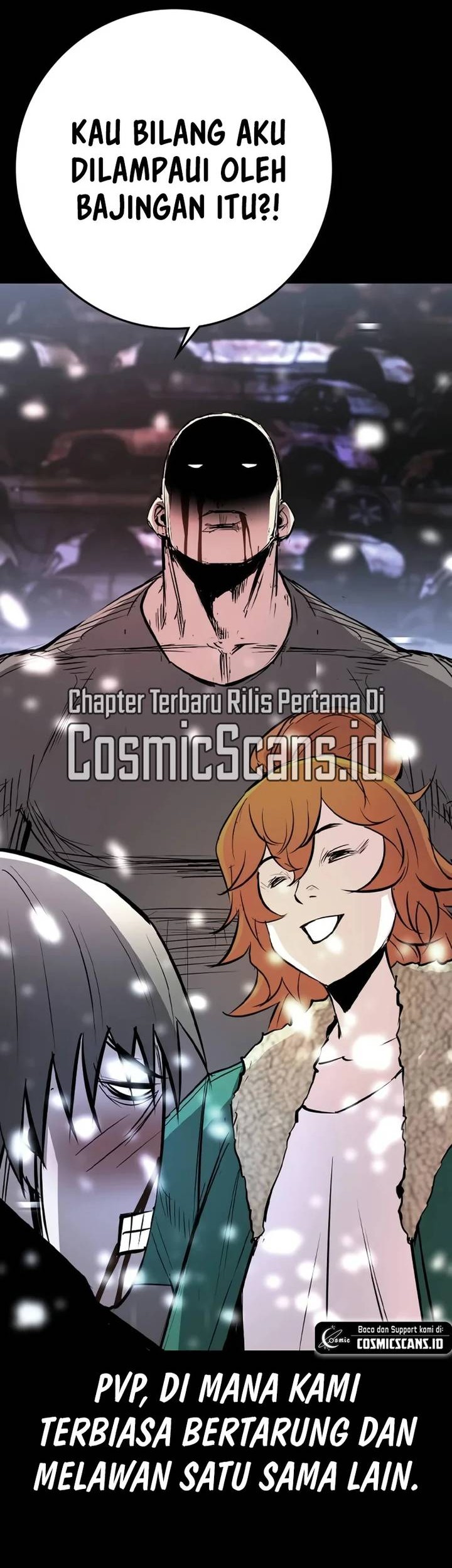 Hallym Gymnasium Chapter 196 Gambar 76