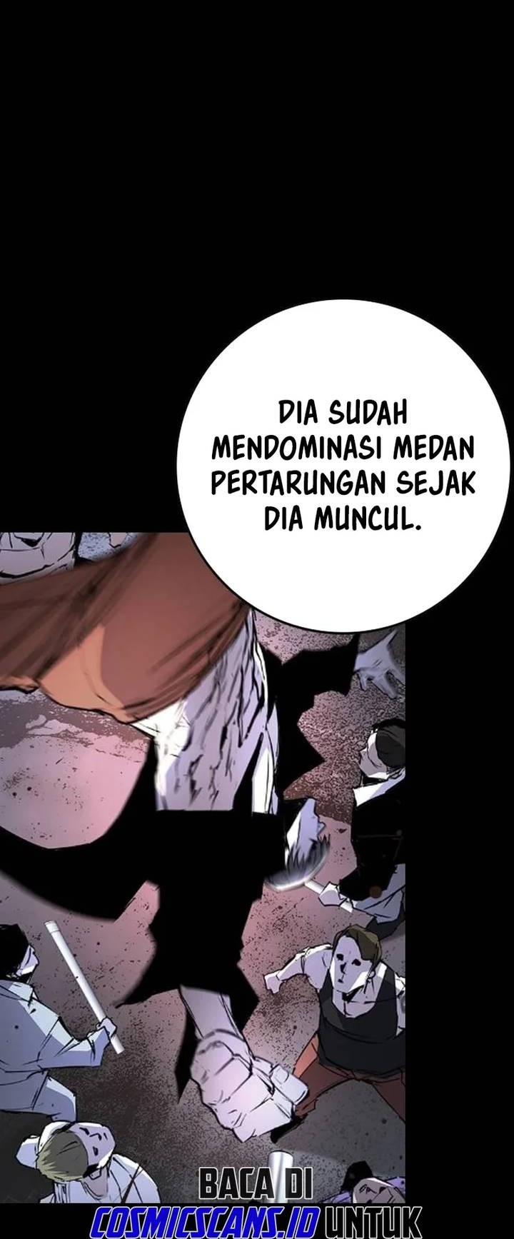 Hallym Gymnasium Chapter 195 Gambar 42