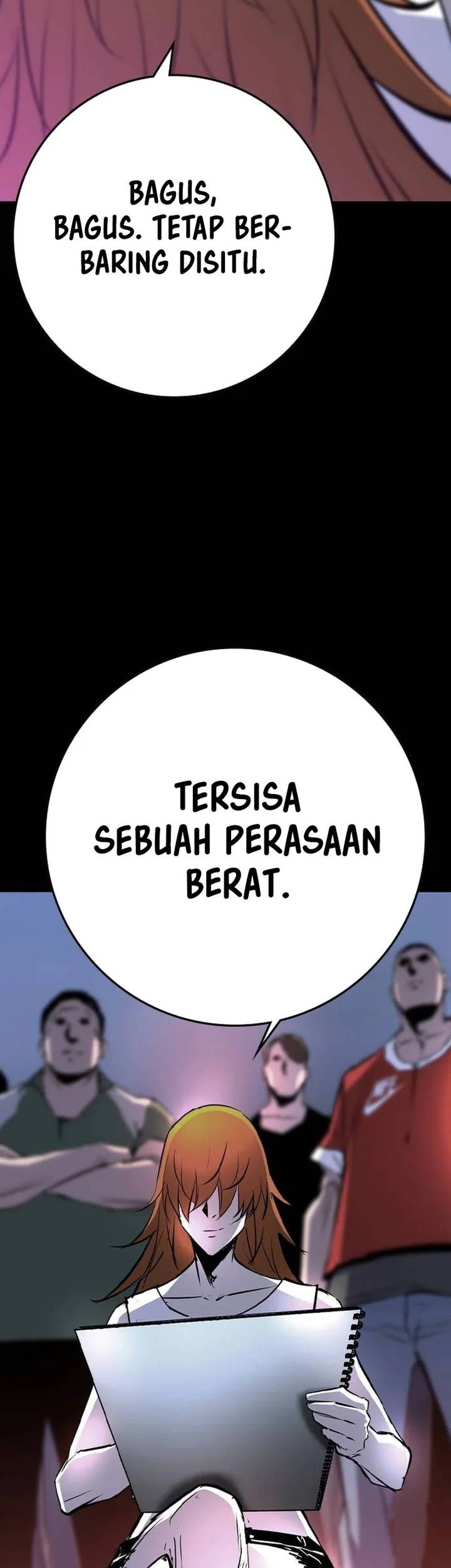 Hallym Gymnasium Chapter 195 Gambar 58