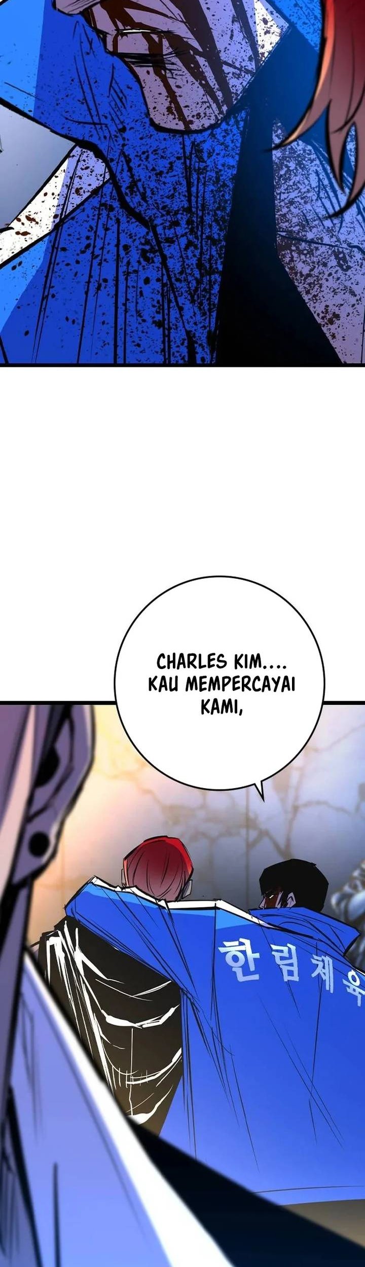 Hallym Gymnasium Chapter 195 Gambar 14