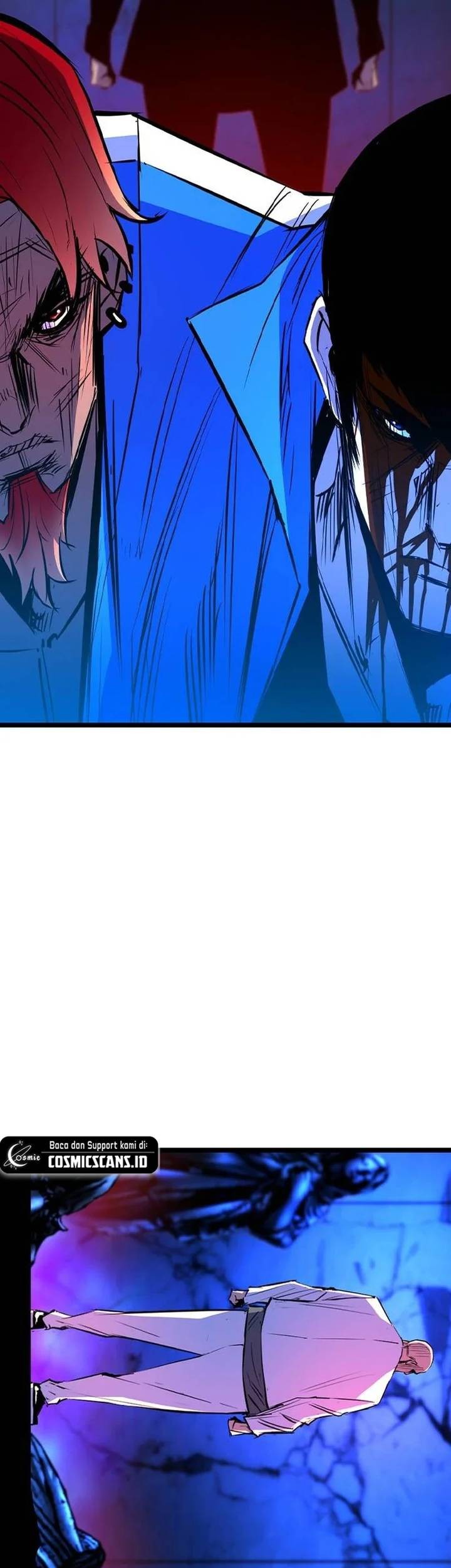 Hallym Gymnasium Chapter 195 Gambar 16