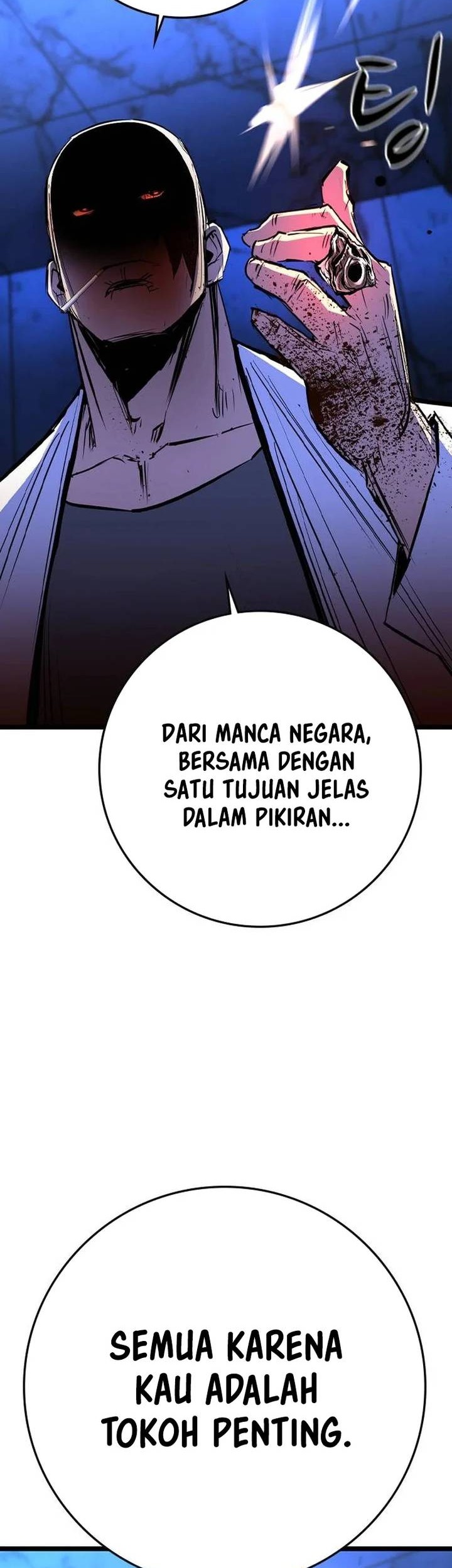 Hallym Gymnasium Chapter 195 Gambar 20